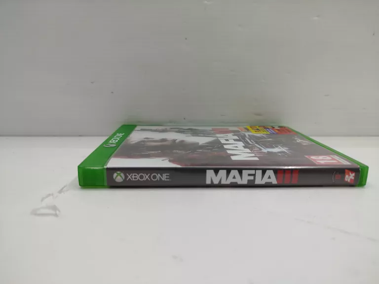 XBOX ONE MAFIA III