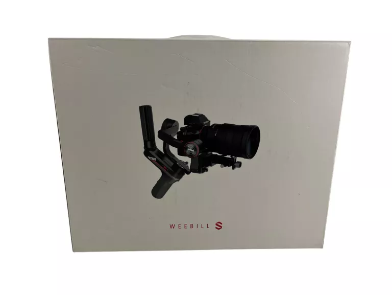 STABILIZATOR ELEKTRYCZNY GIMBAL WEEBILL S