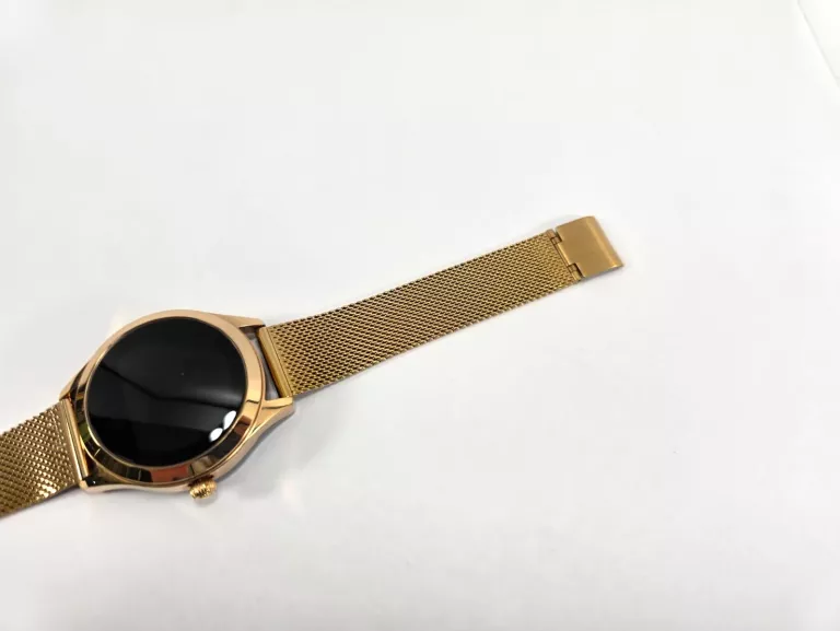 SMARTWATCH KINGWEAR KW10 ZŁOTY