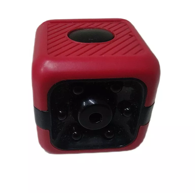 KAMERKA EASYMAXX MINI-VIDEOKAMERA KARTA 8GB 140°