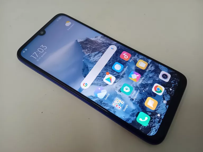 SMARTFON XIAOMI REDMI NOTE 7 4 GB / 64 GB