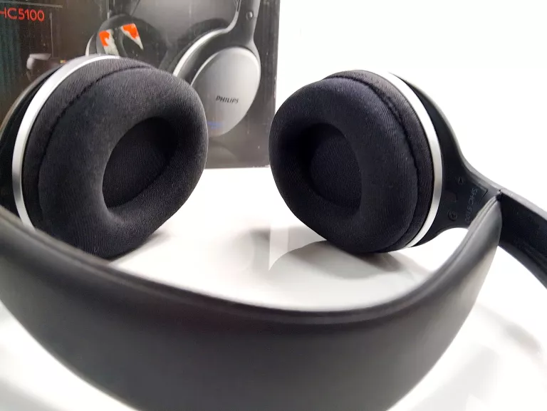 SŁUCHAWKI NAUSZNE PHILIPS SHC5100