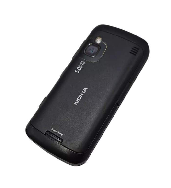 TELEFON KOMÓRKOWY NOKIA C6 +ŁADOWARKA SIMLOCK ORANGE