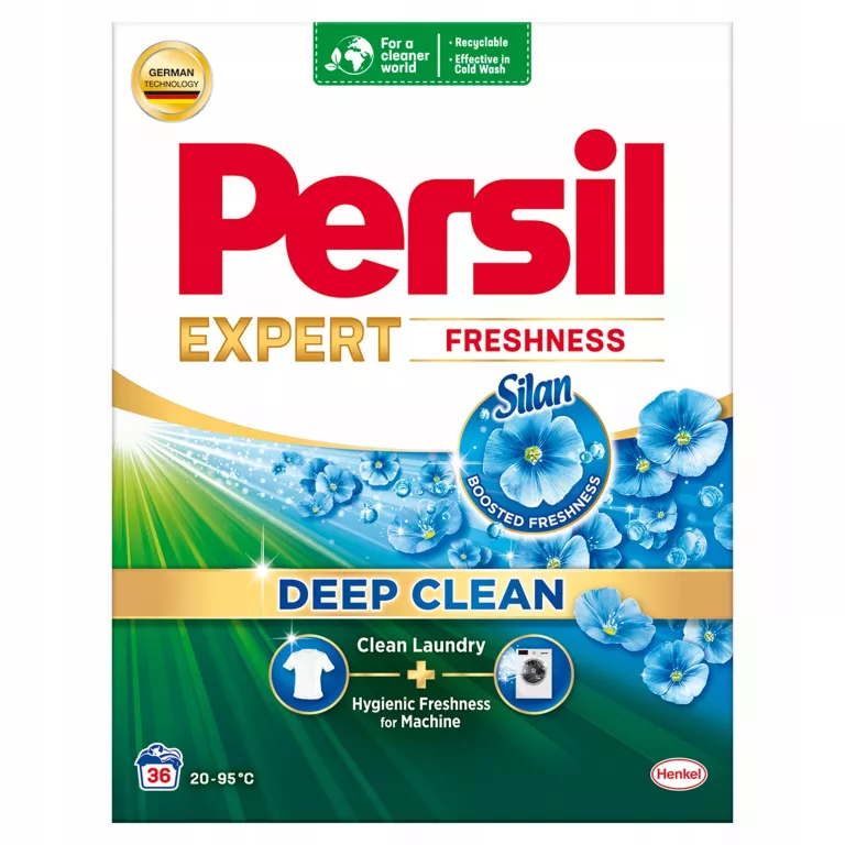 PERSIL EXPERT DEEP CLEAN 1,98KG 36 PRAŃ