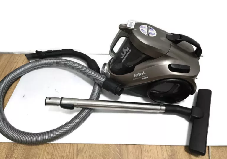 ODKURZACZ TEFAL TW3786 TYLKO JEDNA SZCZOTKA
