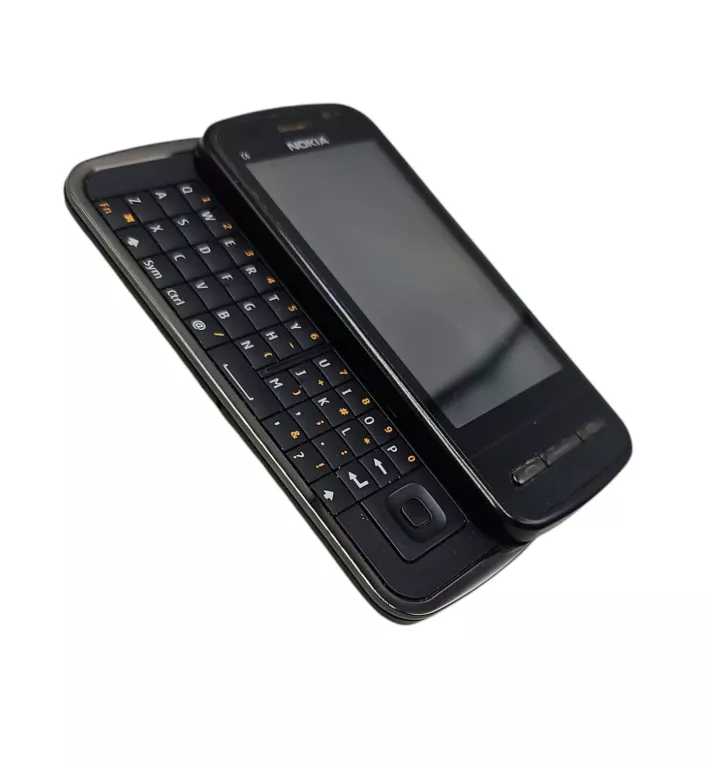 TELEFON KOMÓRKOWY NOKIA C6 +ŁADOWARKA SIMLOCK ORANGE