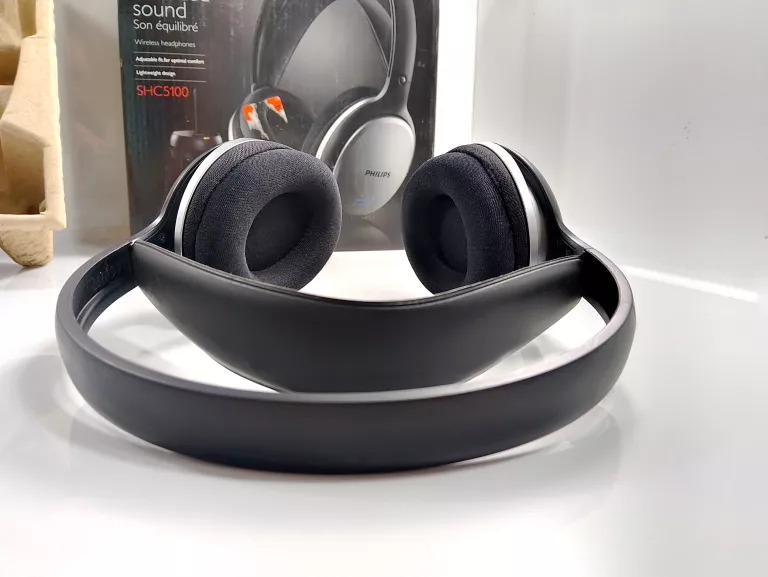 SŁUCHAWKI NAUSZNE PHILIPS SHC5100