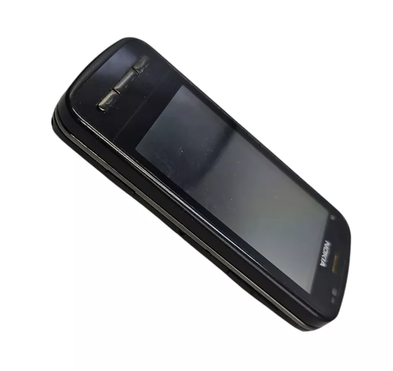 TELEFON KOMÓRKOWY NOKIA C6 +ŁADOWARKA SIMLOCK ORANGE