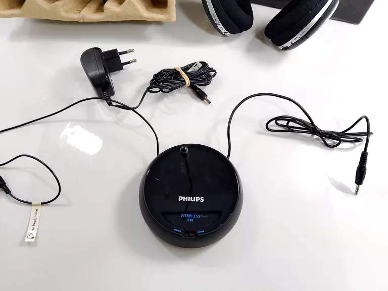 SŁUCHAWKI NAUSZNE PHILIPS SHC5100