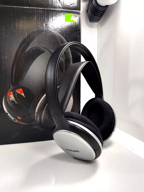 SŁUCHAWKI NAUSZNE PHILIPS SHC5100