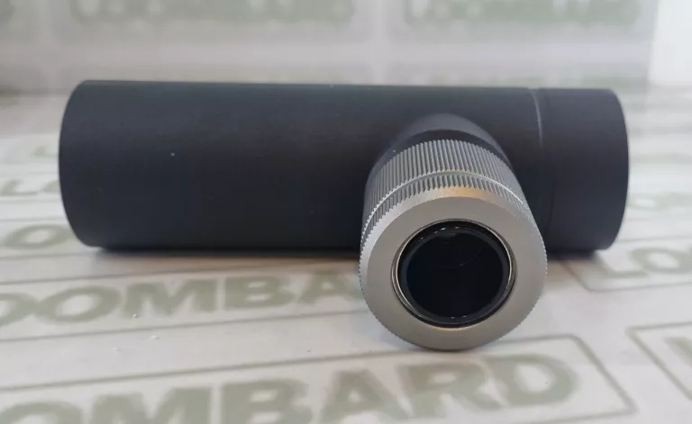 MINI PISTOLET DO MASAŻU PULSIO AIR Z ALUMINIOWYM KORPUSEM