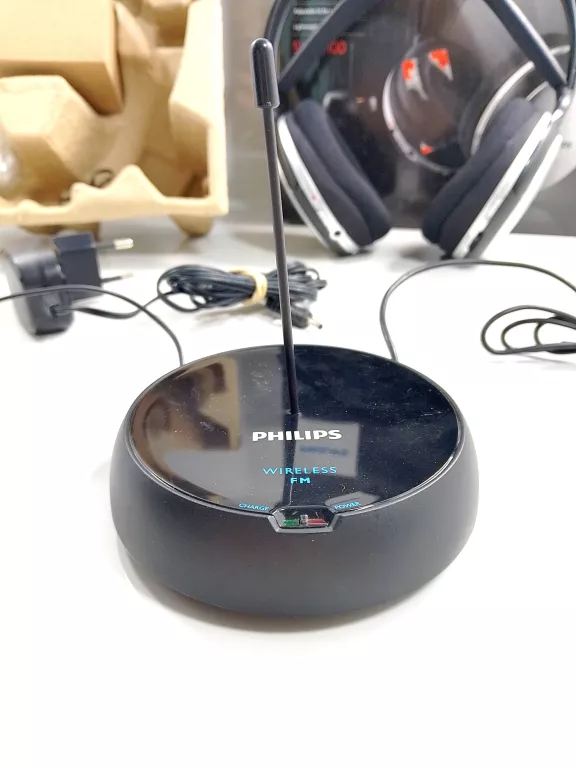 SŁUCHAWKI NAUSZNE PHILIPS SHC5100