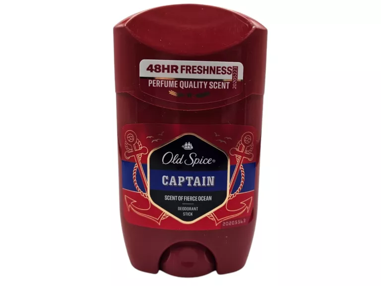 OLD SPICE CAPTAIN