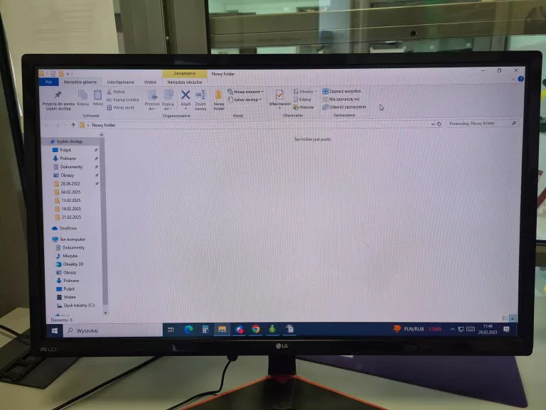 MONITOR 27 - LG 27MP59G