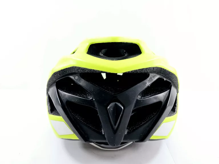 KASK NA ROWER MIEJSKI BTWIN 500 FLUO