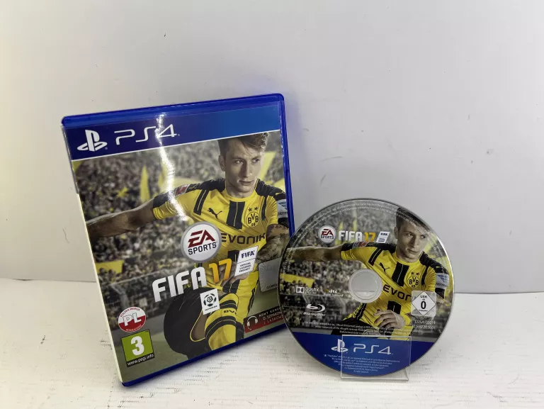 GRA NA PS4 FIFA17