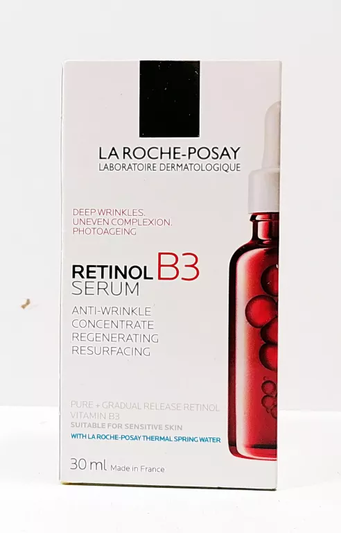 LA ROCHE POSAY SERUM B3 RETINOL 30ML