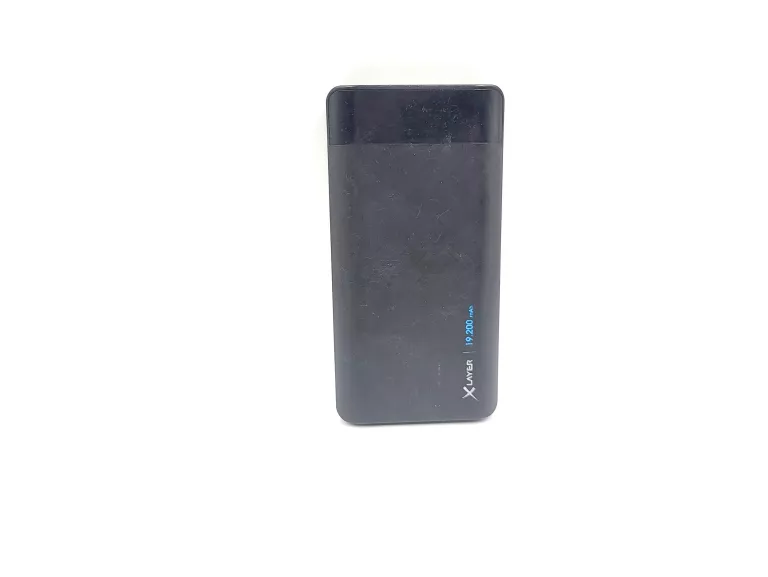 POWERBANK X LAYER 214876 19 200MAH CZARNY