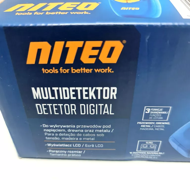 MULTIDETEKTOR NITEO