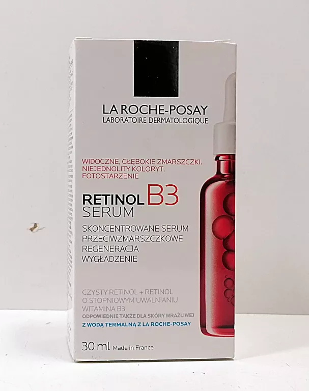 LA ROCHE POSAY SERUM B3 RETINOL 30ML