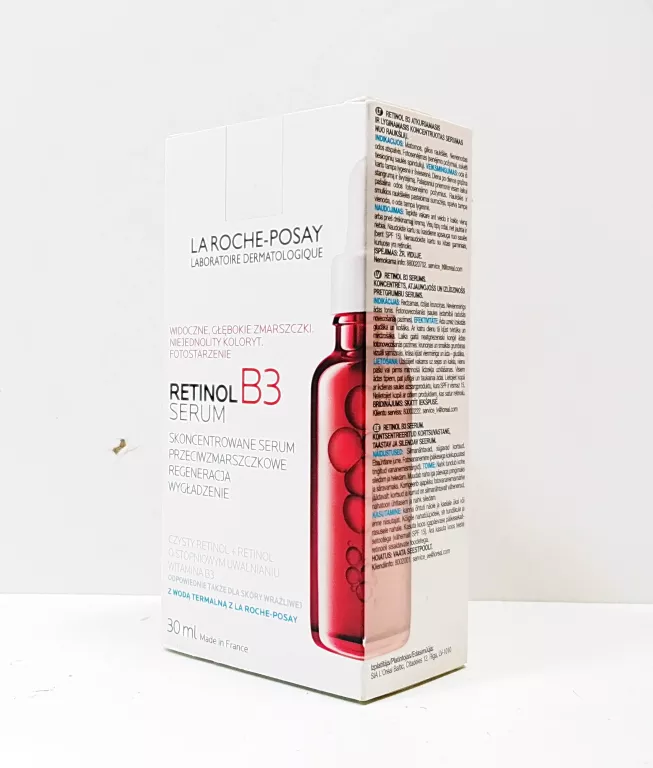 LA ROCHE POSAY SERUM B3 RETINOL 30ML