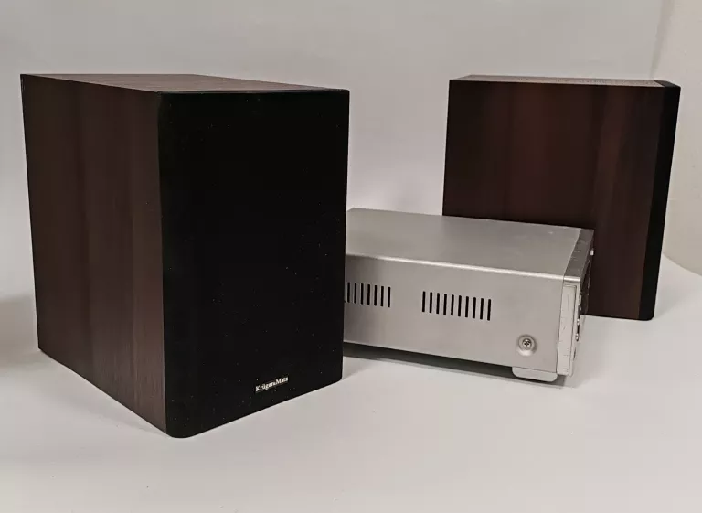 MINIWIEŻA KRUGER&MATZ KM1663 BLUETOOTH USB FM AUX