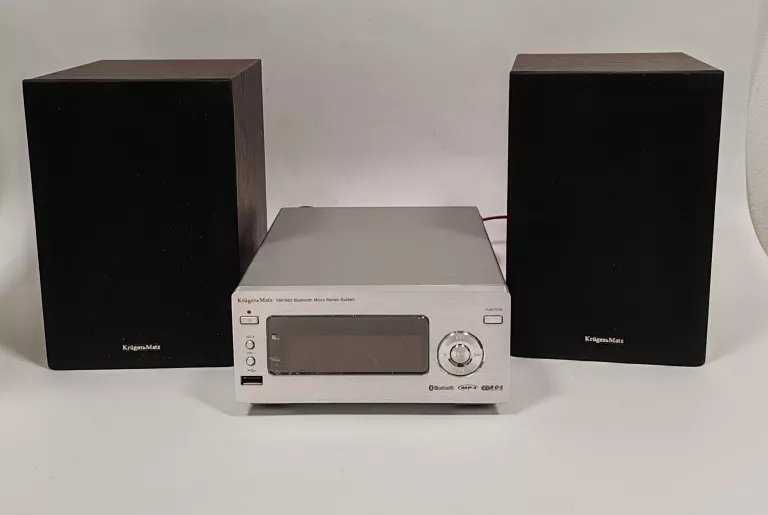 MINIWIEŻA KRUGER&MATZ KM1663 BLUETOOTH USB FM AUX