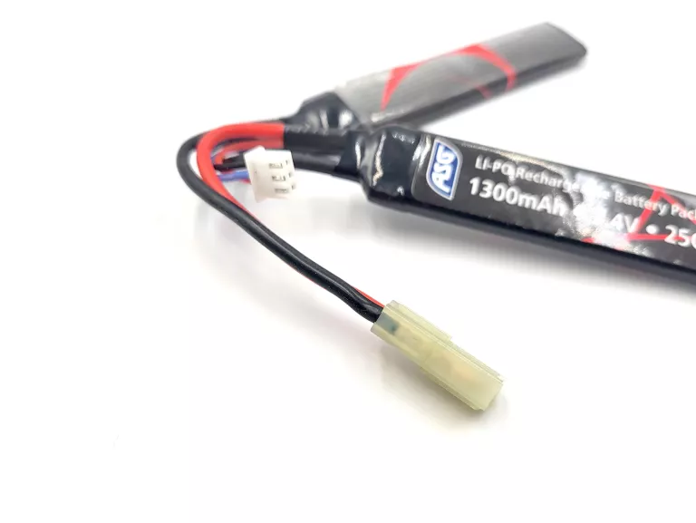 AKUMULATOR ASG LI-PO 7,4V 1300 MAH