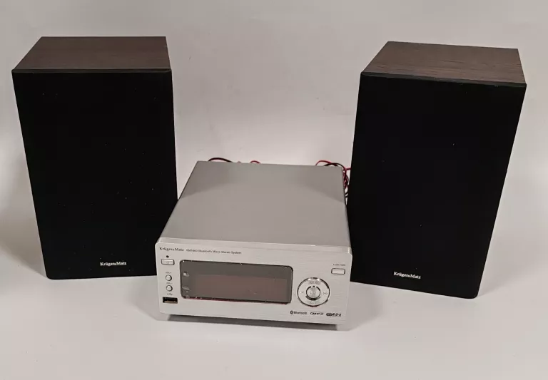 MINIWIEŻA KRUGER&MATZ KM1663 BLUETOOTH USB FM AUX
