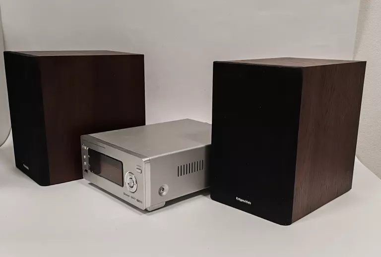 MINIWIEŻA KRUGER&MATZ KM1663 BLUETOOTH USB FM AUX