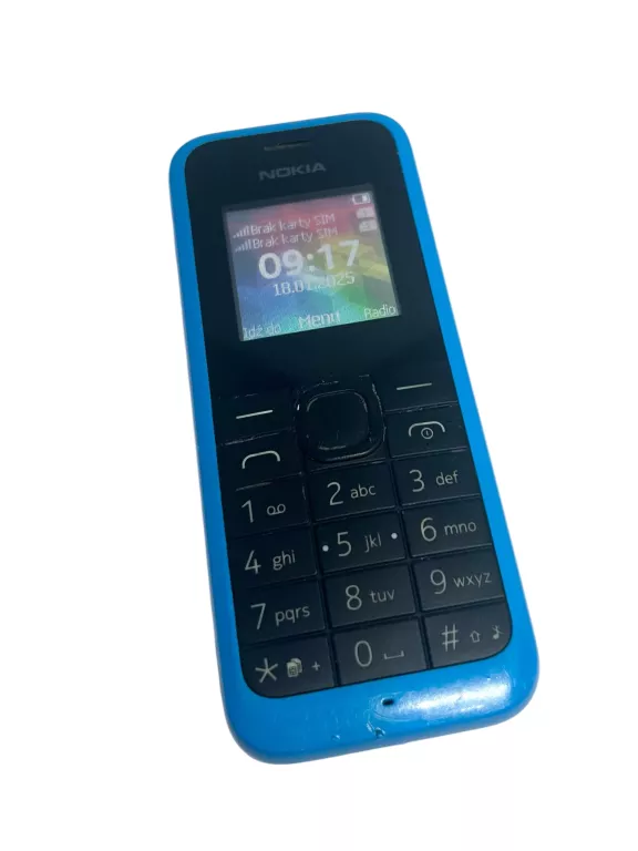 TELEFON NOKIA RM-1133