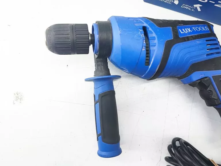 WIERTARKA UDAROWA LUX TOOLS E-BMS-21