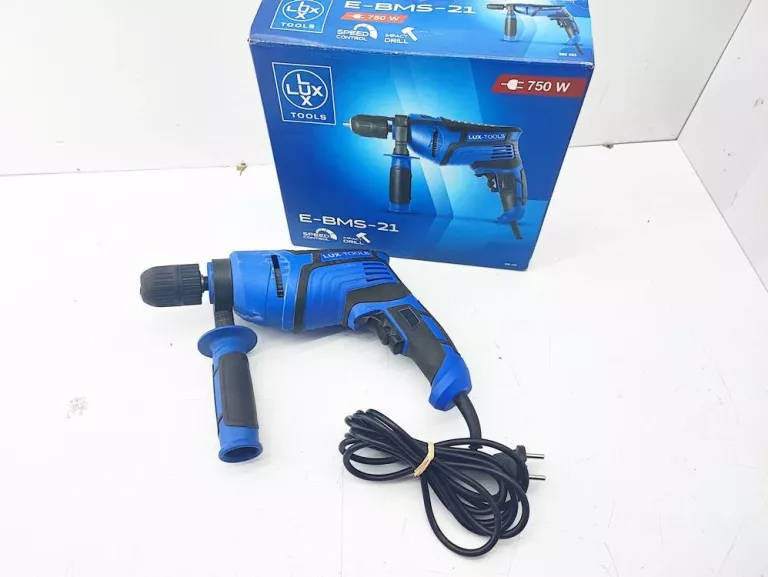 WIERTARKA UDAROWA LUX TOOLS E-BMS-21