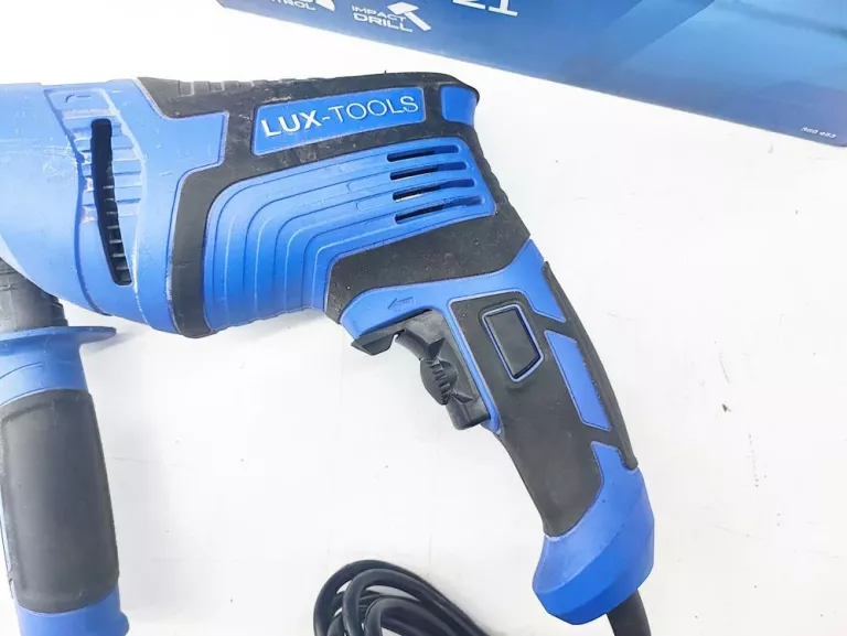 WIERTARKA UDAROWA LUX TOOLS E-BMS-21