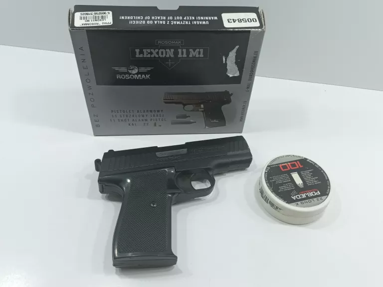 PISTOLET HUKOWY LEXON 11 M1