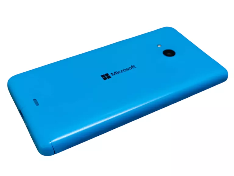 SMARTFON MICROSOFT LUMIA 535 1 GB / 8 GB