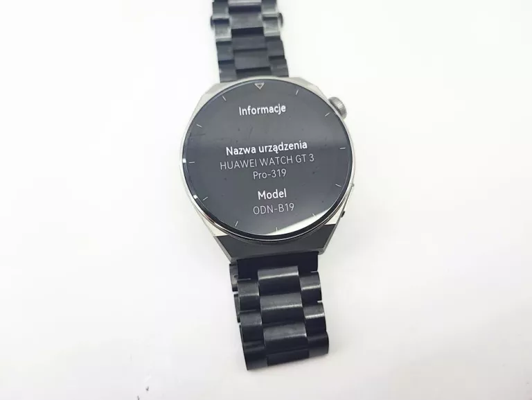 SMARTWATCH HUAWEI WATCH GT 3 PRO