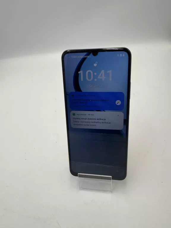 TELEFON REALME NOTE 60 128/6GB PUDEŁKO GW