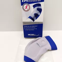 MEYRA MEDICAL EPI MEDICAL 1 ORTEZA STAWU ŁOKCIOWEGO SREBRNO-NIEBIESKA