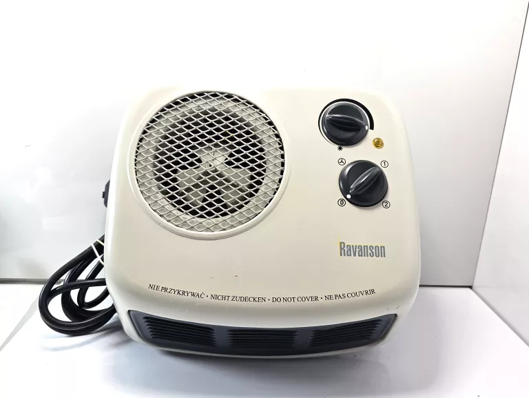 TERMOWENTYLATOR RAVANSON FH-400