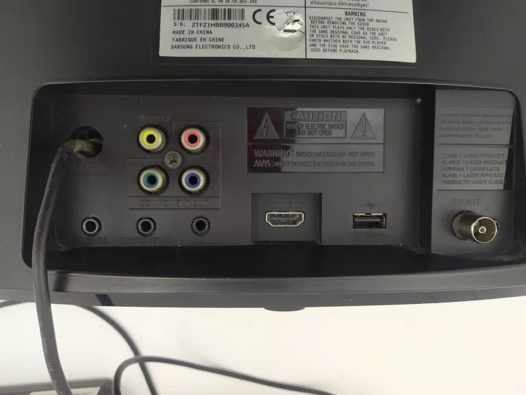 RADIOODTWARZACZ SAMSUNG  MM-D470D