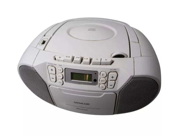 RADIOMAGNETOFON SENCOR SPT 3907 + PILOT