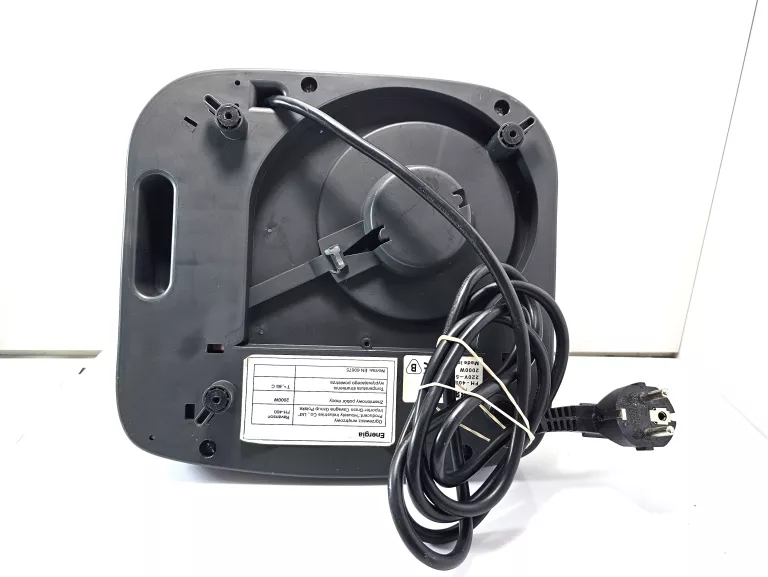 TERMOWENTYLATOR RAVANSON FH-400
