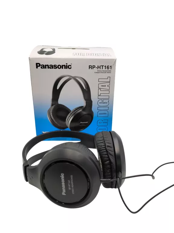 SŁUCHAWKI PANASONIC RP-HT161