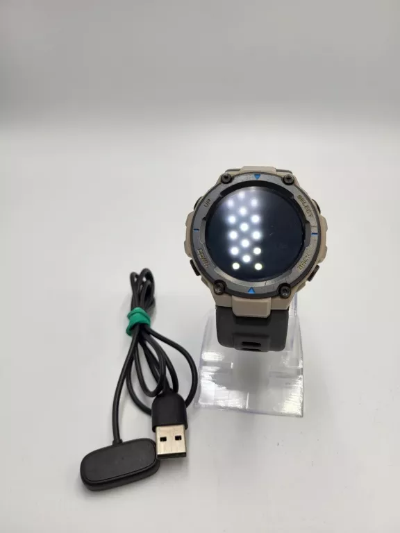 SMARTWATCH AMAZFIT T-REX PRO SZARY