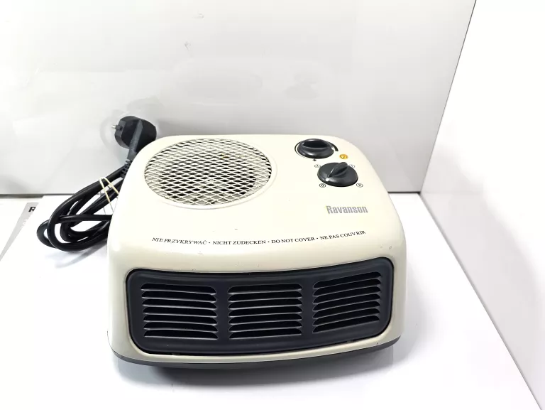 TERMOWENTYLATOR RAVANSON FH-400