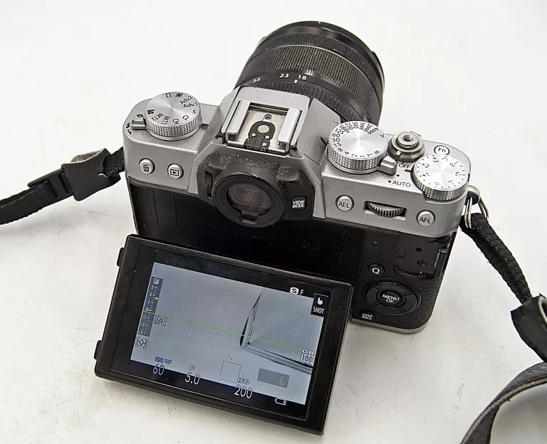 APARAT FUJIFILM X-T20 + OBIEKTYW FUJI 18-55 2,8-4+ 2XBATERIA, PRZEBIEG 271