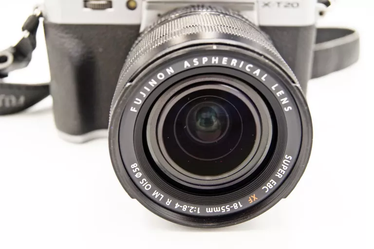 APARAT FUJIFILM X-T20 + OBIEKTYW FUJI 18-55 2,8-4+ 2XBATERIA, PRZEBIEG 271