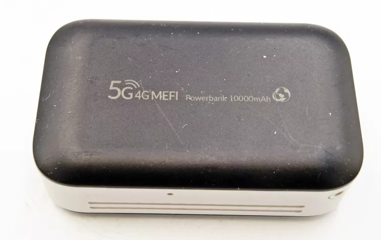 MOBILNY HOTSPOT WIFI 4G LTE 300 MB/S, ROUTER 5G, POWER BANK 10000 MAH