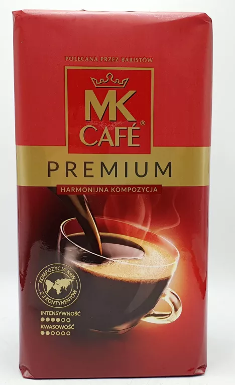 KAWA MIELONA MK CAFE PREMIUM 500G